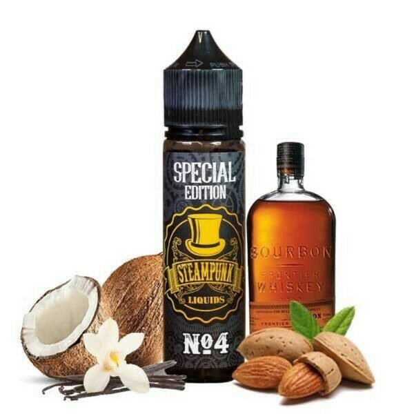 Steampunk Special Edition No4 20/60ml