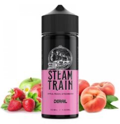 Steamtrain Derail 30/120ml
