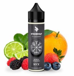 Steamwolf Nyx 12/60ml