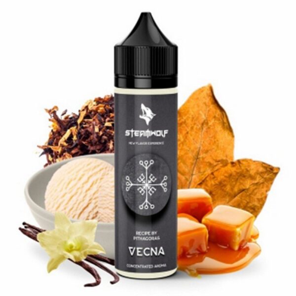 Steamwolf Vecna 12/60ml