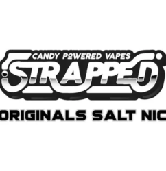 Strapped Reloaded Strawberry Sour Belt 8/30ml