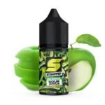 Strapped Reloaded Sour Apple 8/30ml