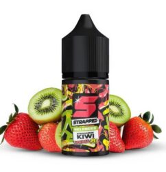 Strapped Reloaded Strawberry Kiwi 8/30ml