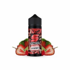 Strapped Reloaded Strawberry Sour Belt 30/120ml