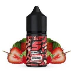 Strapped Reloaded Strawberry Sour Belt 8/30ml