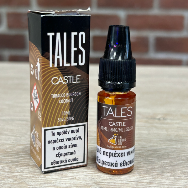 Tales Castle 10ml 6MG