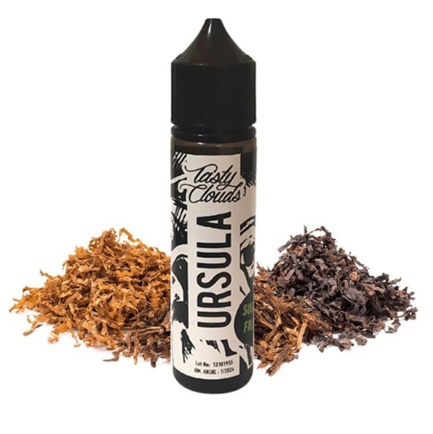 Tasty Clouds Ursula Sugar Free 15/60ml