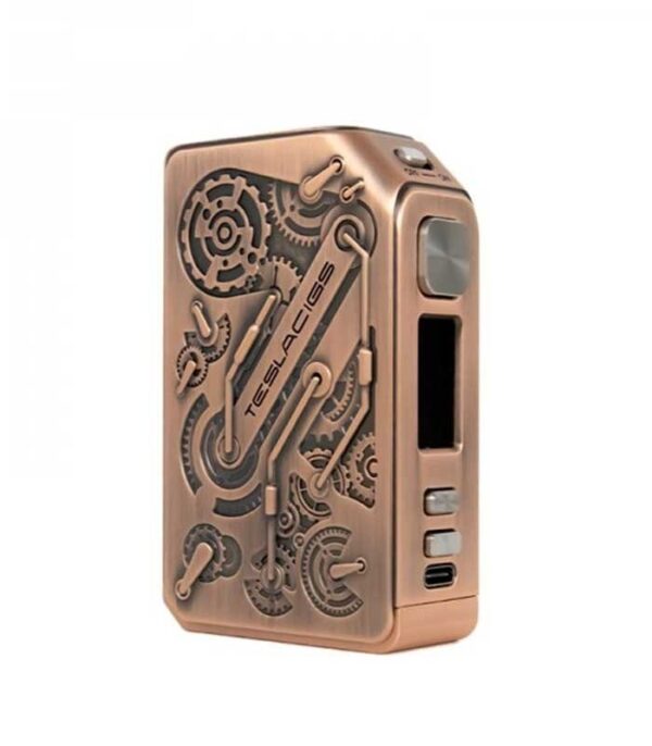 teslacigs20punk20220copper.jpg Tesla Punk 2 Mod Copper