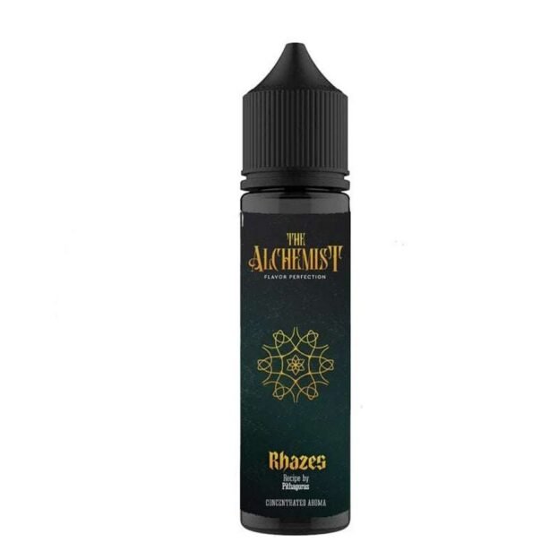 The Alchemist Rhazes 12/60ml