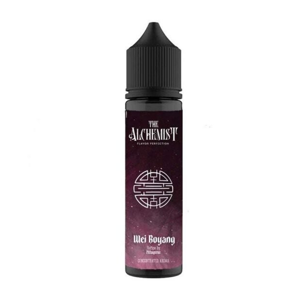 The Alchemist Wei Boyang 12/60ml