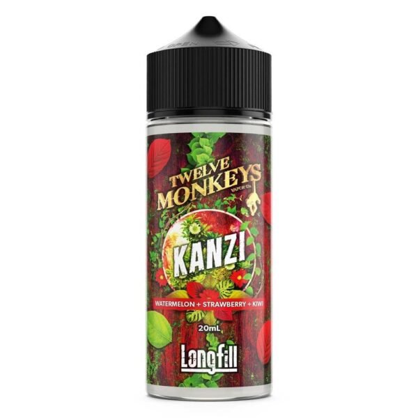 Twelve Monkeys Kanzi 20/120ml