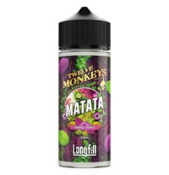 Twelve Monkeys Matata 20/120ml