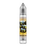 Unsalted Banana Ice 6/30ml