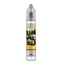 Unsalted Banana Ice 6/30ml