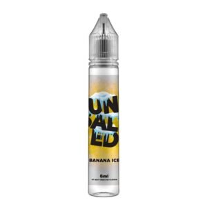 Unsalted Banana Ice 6/30ml