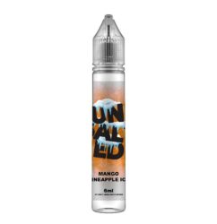 Unsalted Mango Pineapple Ice 6/30ml