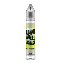 Unsalted Sour Apple Ice 6/30ml