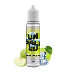 Unsalted Sour Apple Ice 12/60ml