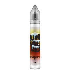 Unsalted Strawberry Kiwi Ice 6/30ml