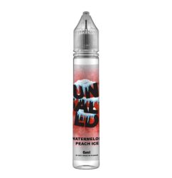 Unsalted Watermelon Peach Ice 6/30ml