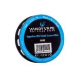 Vandy Vape Superfine MTL Fused Clapton Wire 30*2+38ga