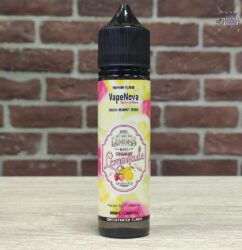 Vapenova Strawberry Lemonade 12/60ml