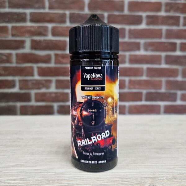 Vapenova Railroad 25/120ml