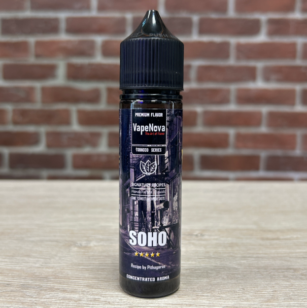 Vapenova Soho 12/60ml