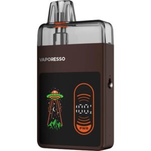 Vaporesso Eco Nano Pro Pod Kit 1000mAh Brown
