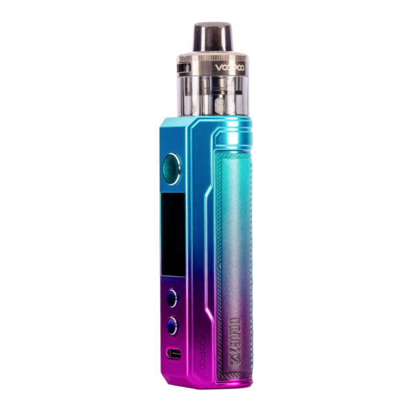 voopoo20drag20x220kit20rainbow.png Voopoo Drag X2 Kit Rainbow