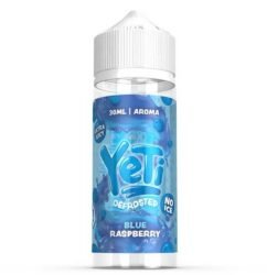 Yeti Defrosted Raspberry 30/120ml