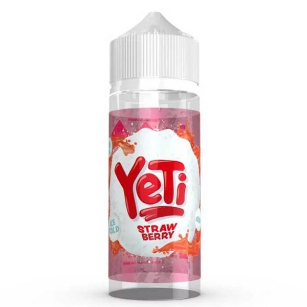 yeti20strawberry20ice20120ml20vapesecrets.jpg Yeti Iced Strawberry 30/120ml