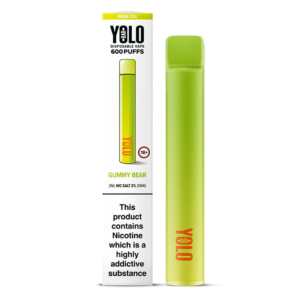 Yolo Gummy Bear 20MG