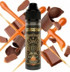 Zeus ΝΕΚΤΑΡ Chocolate Caramel 20/60ml