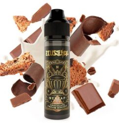 Zeus ΝΕΚΤΑΡ Chocolate Cream Bisquit 20/60ml
