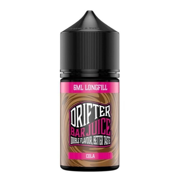 Drifter Bar Juice Cola 6/30ml