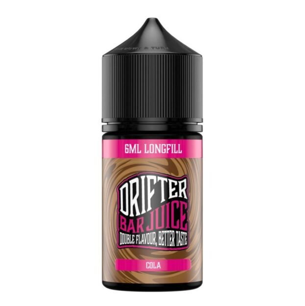 Drifter Bar Juice Cola 6/30ml