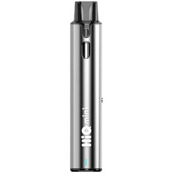 HiQ Mini Pod Kit 650mAh Silver