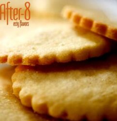 After8 V-Cookies 10ml Άρωμα
