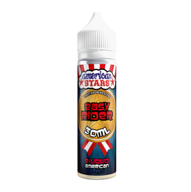 American Stars Easy Rider 12/60ml
