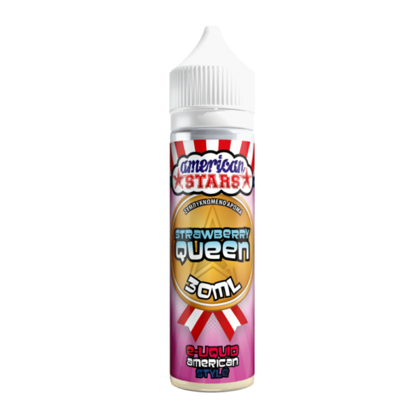 American Stars Strawberry Queen 15/60ml