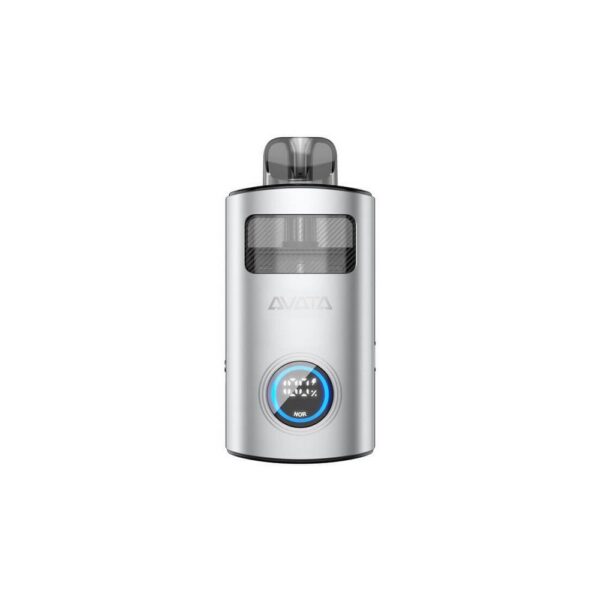 Aspire Avata Pod Kit Silver 1200mAh