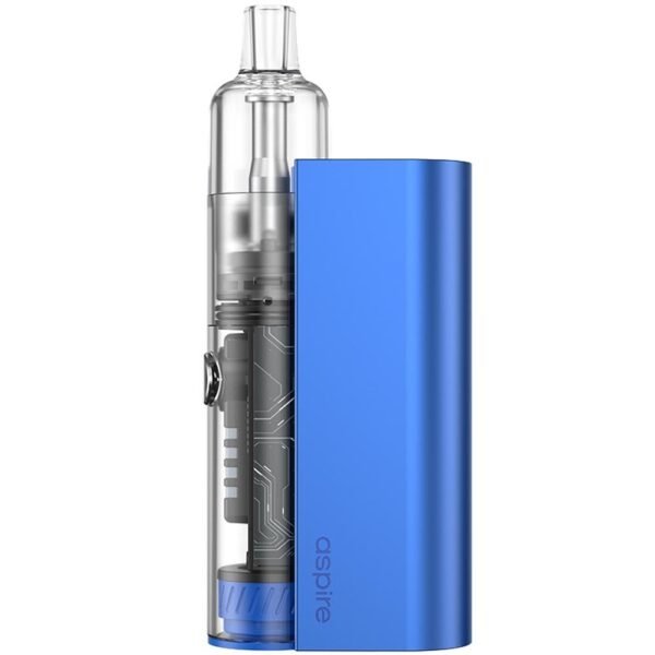 Aspire Cyber GT Pod Kit Blue