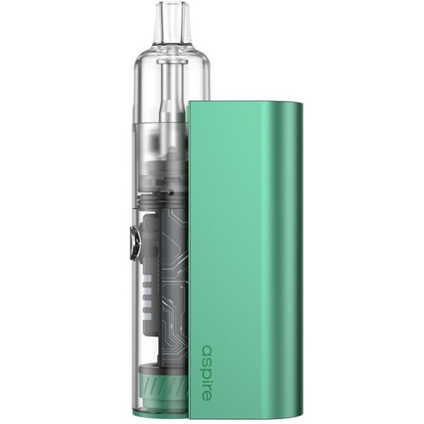 Aspire Cyber GT Pod Kit Green