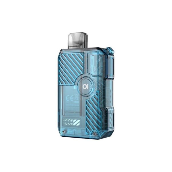 Aspire Gotek X 3 Pod Kit Blue 1200mAh