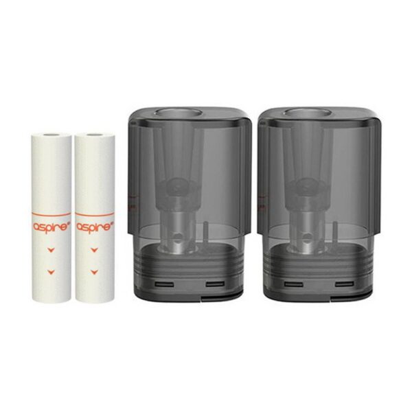 Aspire Vilter 1.0 ohm