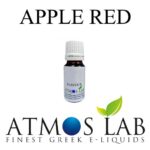 Atmoslab Apple Red 10ml Άρωμα