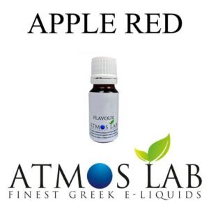 Atmoslab Apple Red 10ml Άρωμα