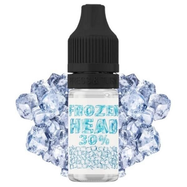 Atmoslab Frozen Head 10ml Άρωμα