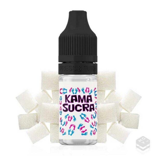 Atmoslab Kama Sucra 10ml Άρωμα